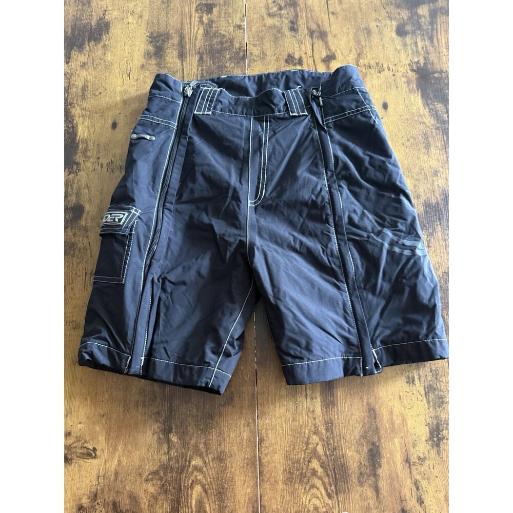 Unisex Spyder Kids Shorts Size 16 Insulated Ski Snowboard